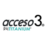 Acceso 3 Titanium logo