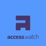 Access Watch  logo