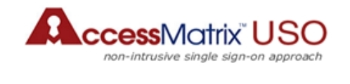 AccessMatrix USO logo