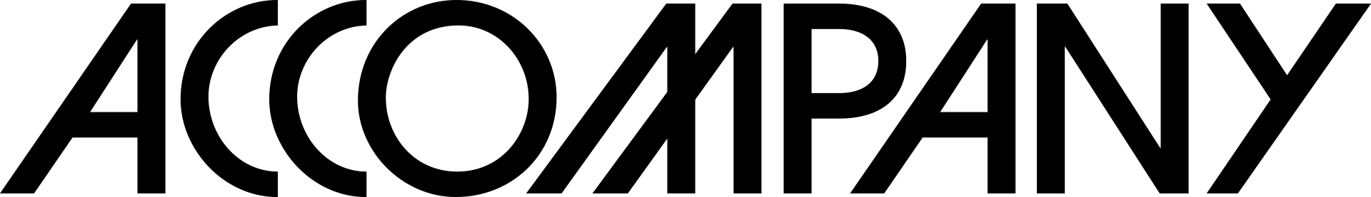 Accompany logo