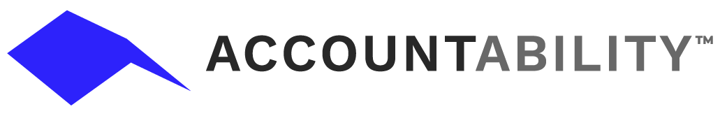Accountability logo