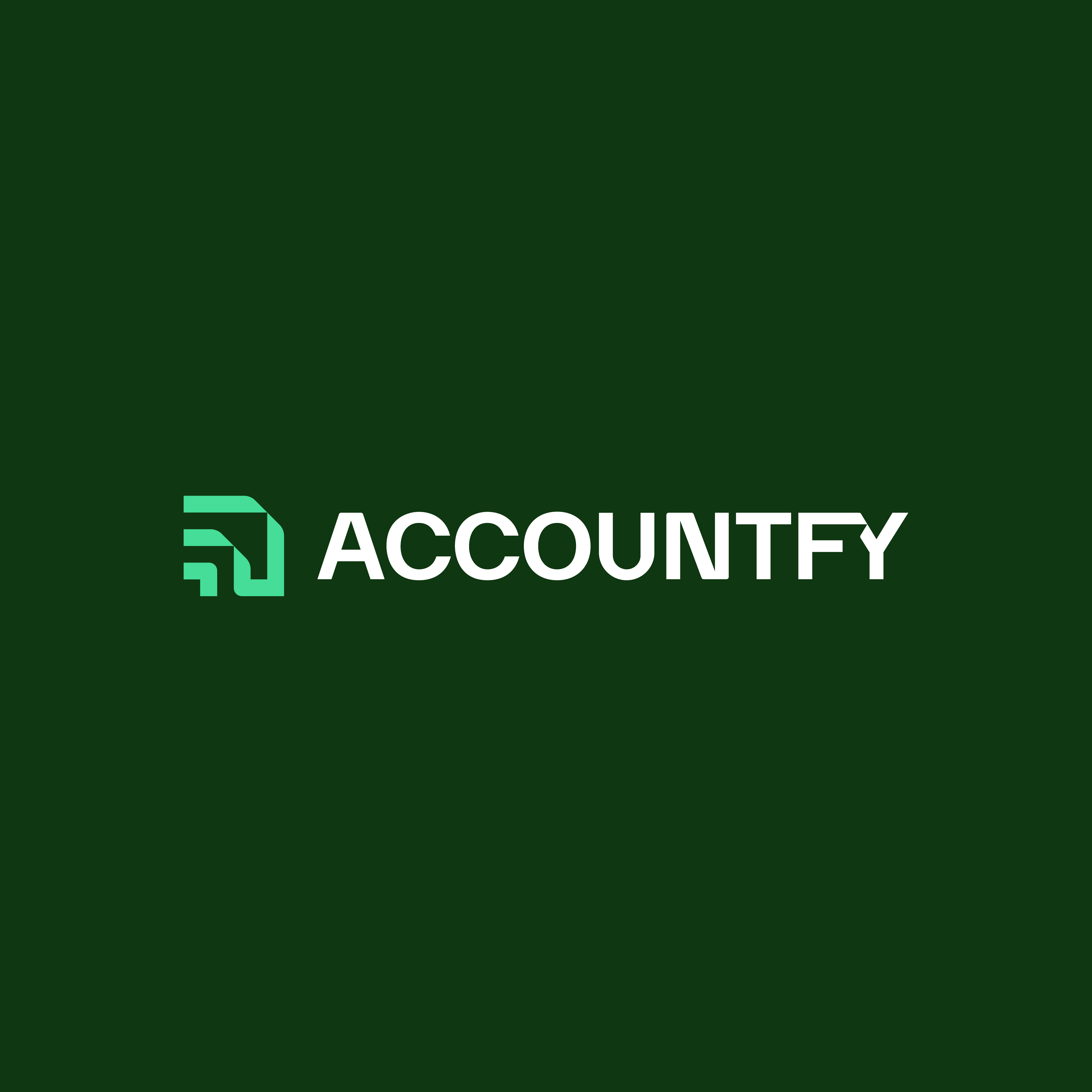 Accountfy logo