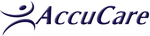 AccuCare logo