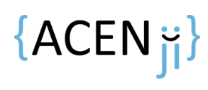 ACENji logo