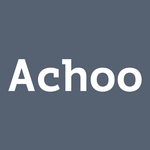 Achoo  logo