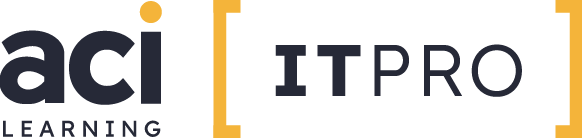 ACI Learning [ITPro] logo