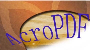 AcroPDF logo
