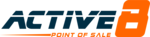 Active8 logo