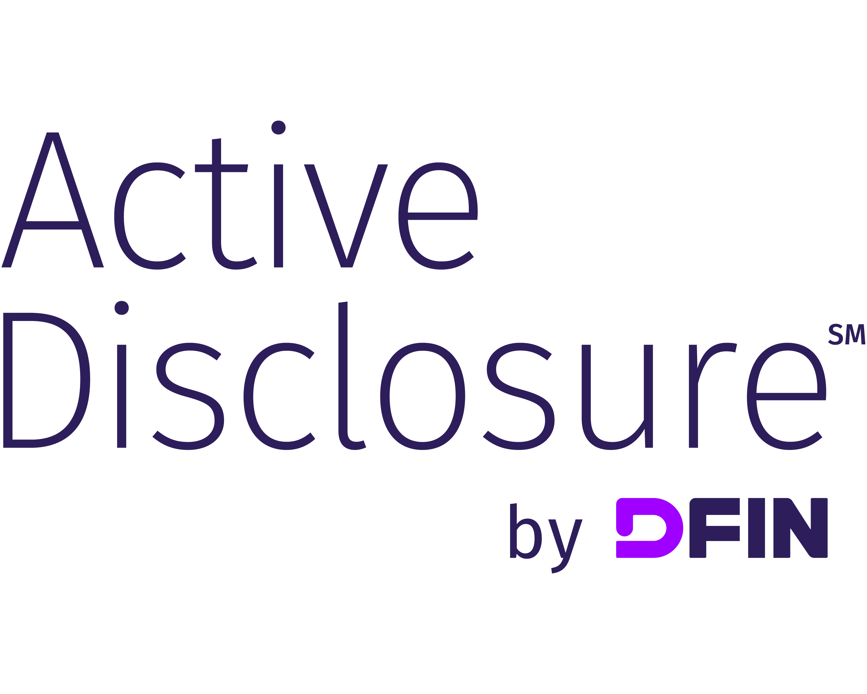 ActiveDisclosure logo