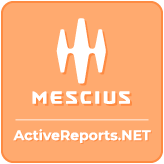 ActiveReports.NET logo