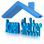 Acumen Shelter logo