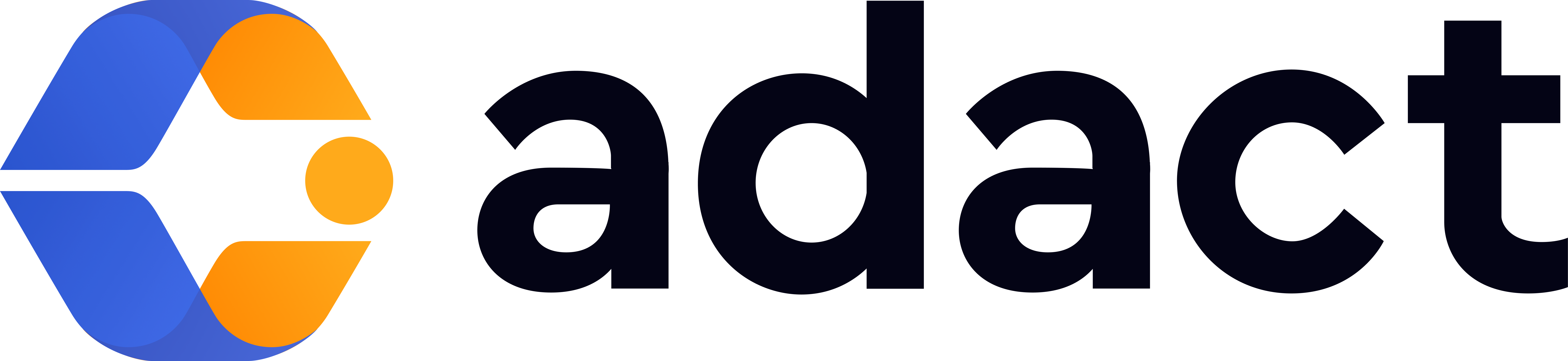 Adact logo