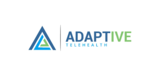 Adaptive Telehealth logo
