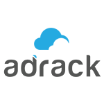 Adrack logo