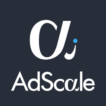 AdScale logo