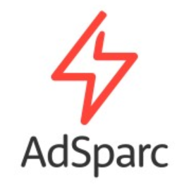 AdSparc Video Suite logo