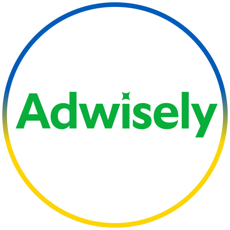 Adwisely logo