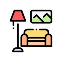 Aesthetic Room AI logo