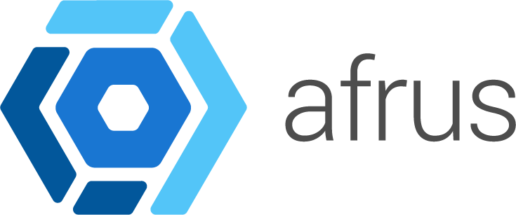 AFRUS logo