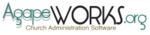 AgapeWORKS logo