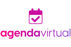 Agenda Virtual logo
