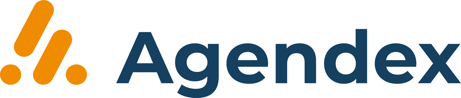 Agendex logo