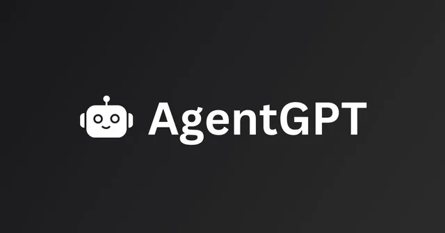 AgentGPT logo