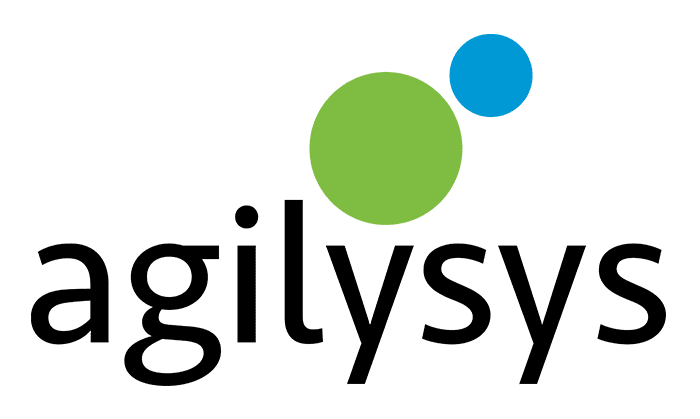 Agilysys Versa logo