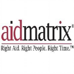 Aidmatrix Virtual Food Drive logo