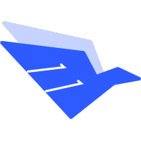 Airborne logo