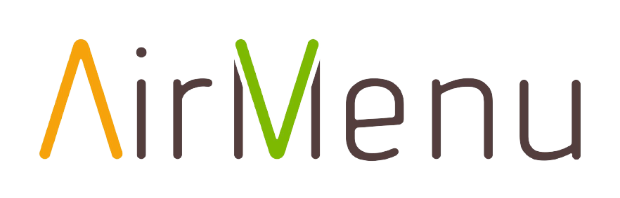 AirMenu logo