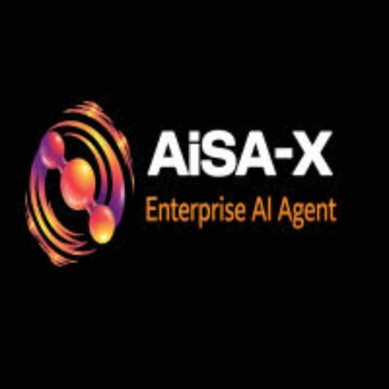 Aisa-X logo