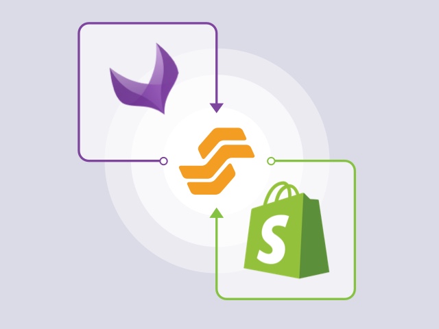 Akeneo PIM Connector for Shopify logo