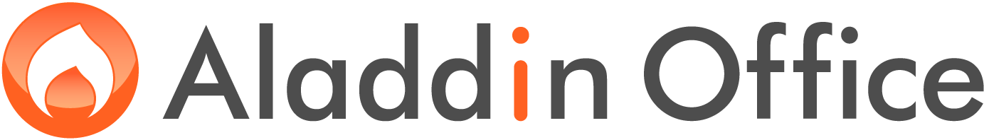 Aladdin Office Logo