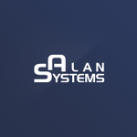 Alan Systems logo