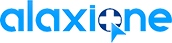 Alaxione logo