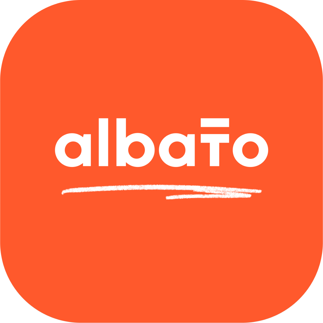 Albato logo