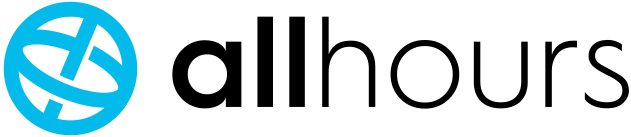 All Hours logo
