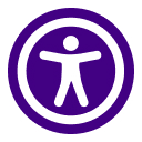 All in One Accessibility logo