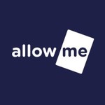 Allow Me logo