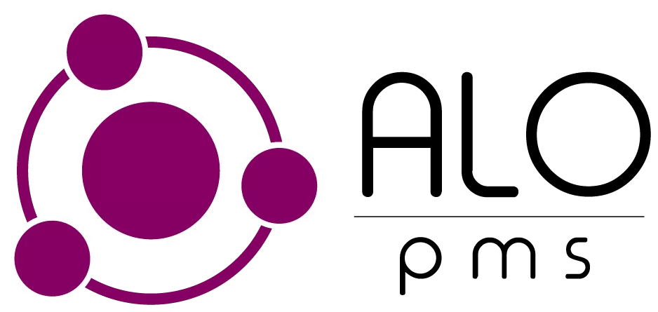 ALO PMS logo