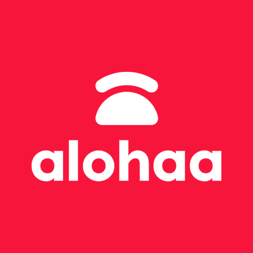Alohaa logo