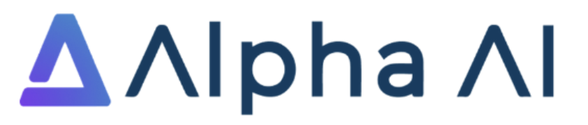 Alpha.AI logo