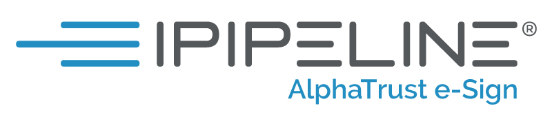 AlphaTrust e-Sign logo