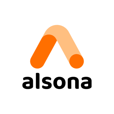 Alsona logo