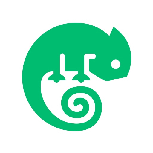 Alterable logo
