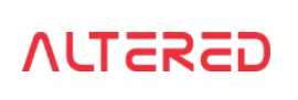 Altered logo