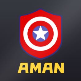 Aman logo