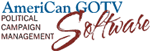 AmeriCan GOTV Political Campaign Management logo