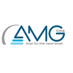 AMGtime logo